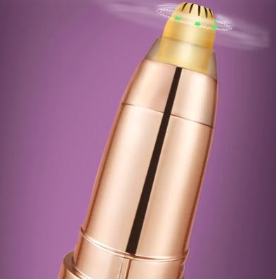 Épilateur électrique pour sourcils - Glowbox