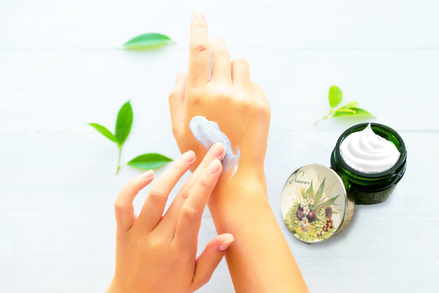 Crème Bio Volupté des Landes – Régénérante, Nourrissante & Protectrice - Glowbox