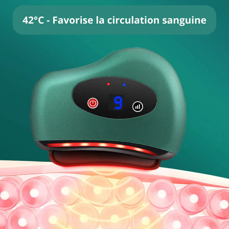 Gua Sha Électrique - Glowbox