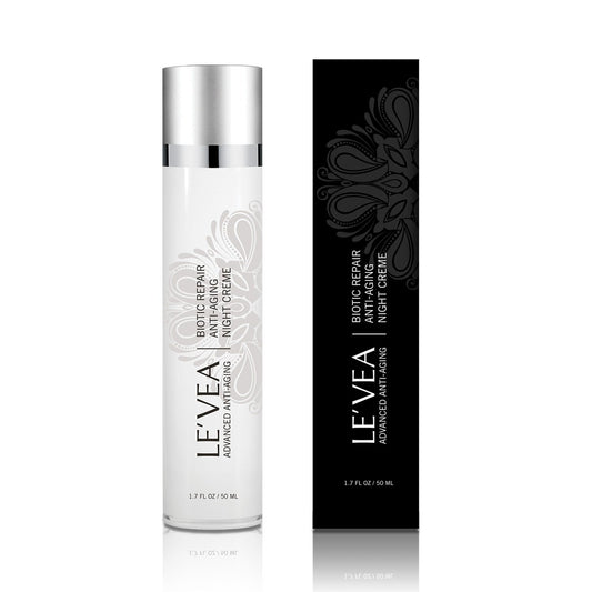 Biotic Repair Anti-Aging Night Cream - Glowbox