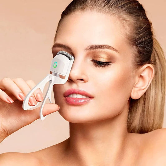 Recourbe-cils chauffant - Glowbox