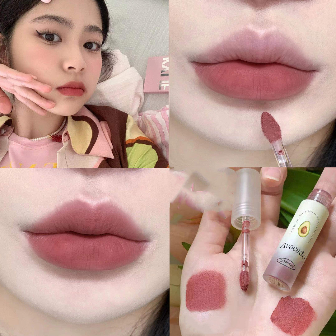 Velvet Matte Lip Gloss for Women - Glowbox