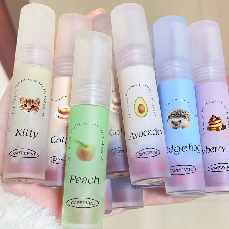 Velvet Matte Lip Gloss for Women - Glowbox