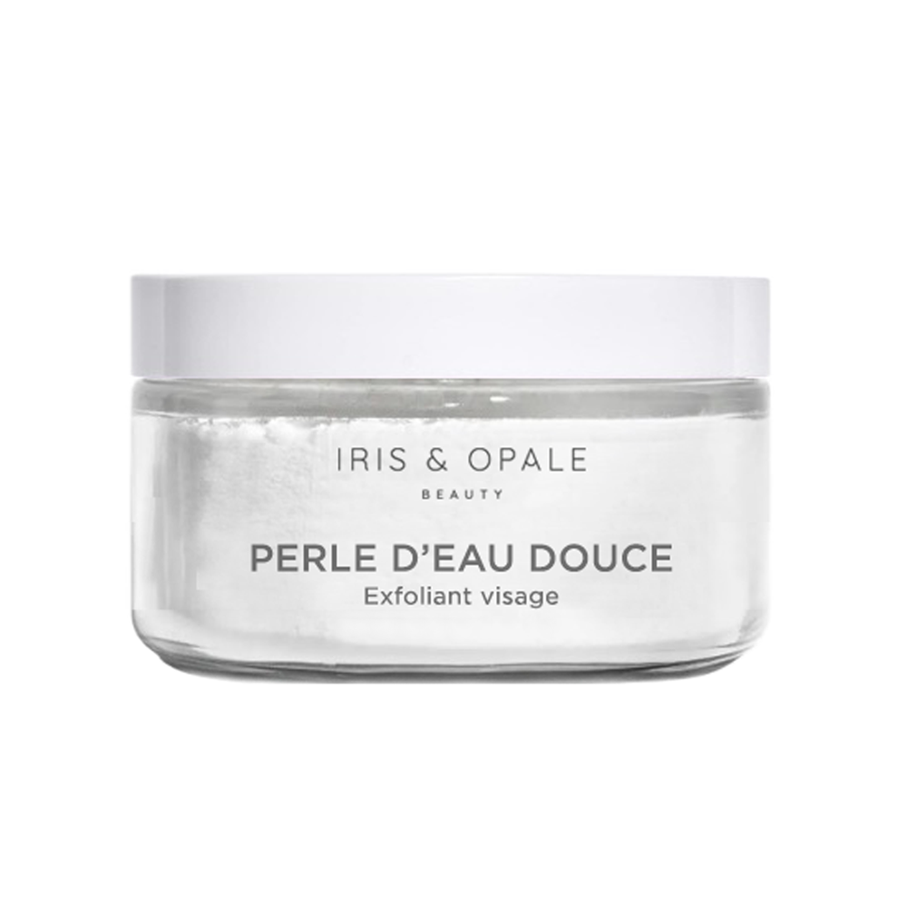 Gommage Visage Naturel Perle d’Eau Douce – Exfolie, Illumine & Adoucit - Glowbox