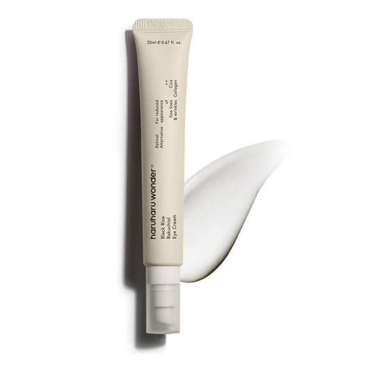 HARUHARU WONDER Black Rice Bakuchiol Eye Cream - Glowbox
