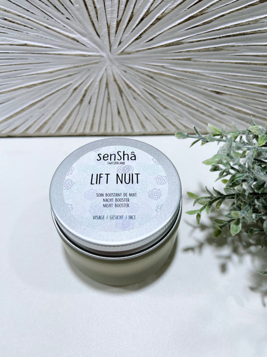 Lift Nuit 50ml Sérum de Nuit effet liftant - Glowbox