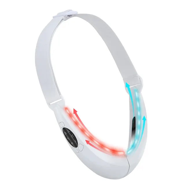 Ceinture de lifting du visage - Glowbox