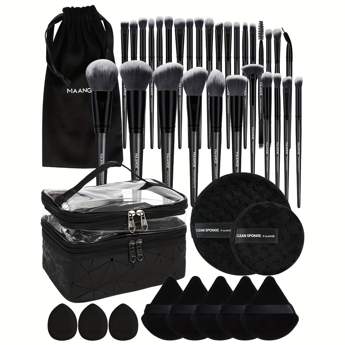 Makeup Brush Set-1