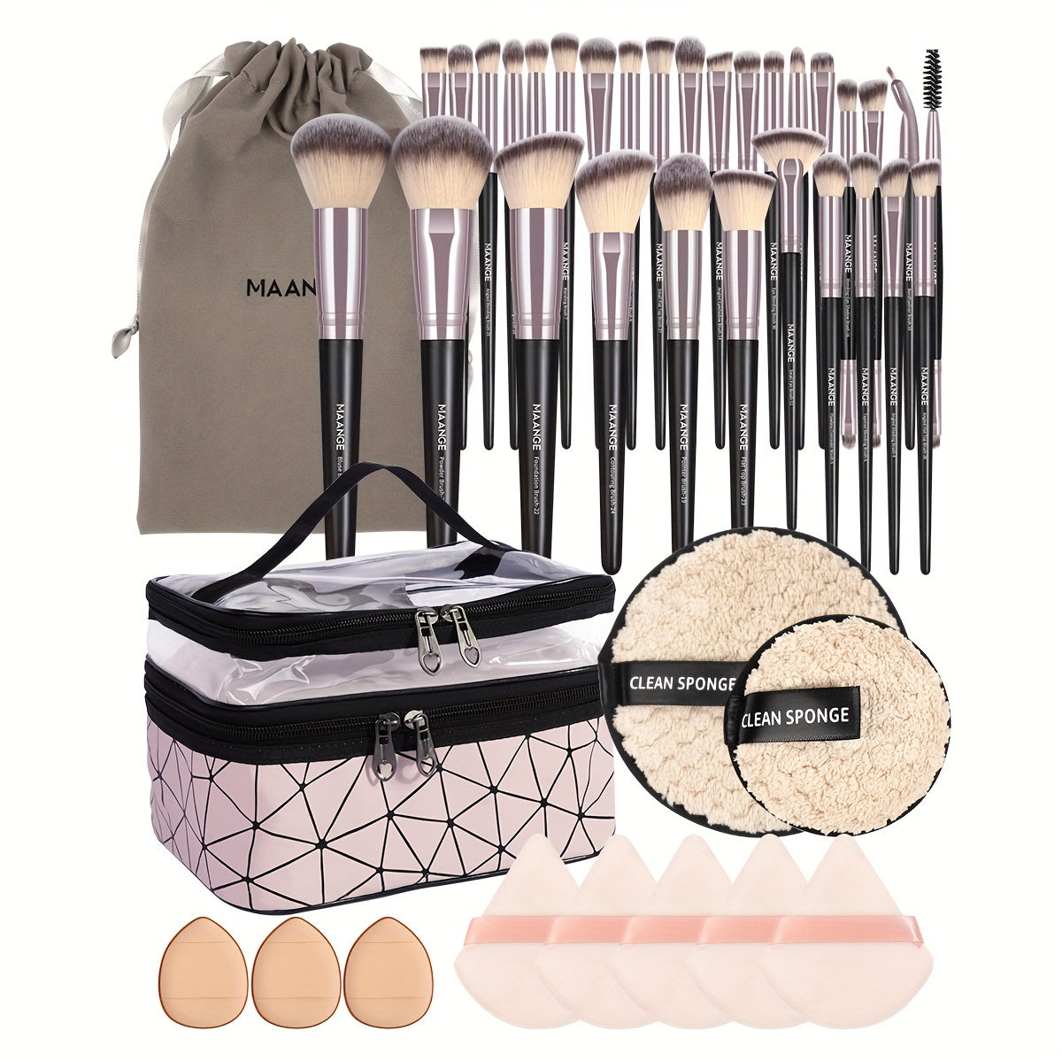 Makeup Brush Set-5