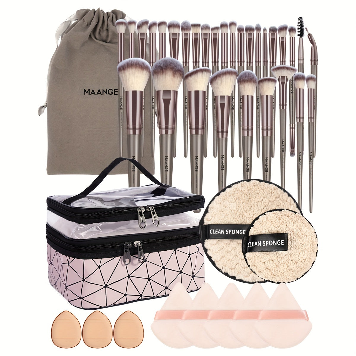 Makeup Brush Set-6