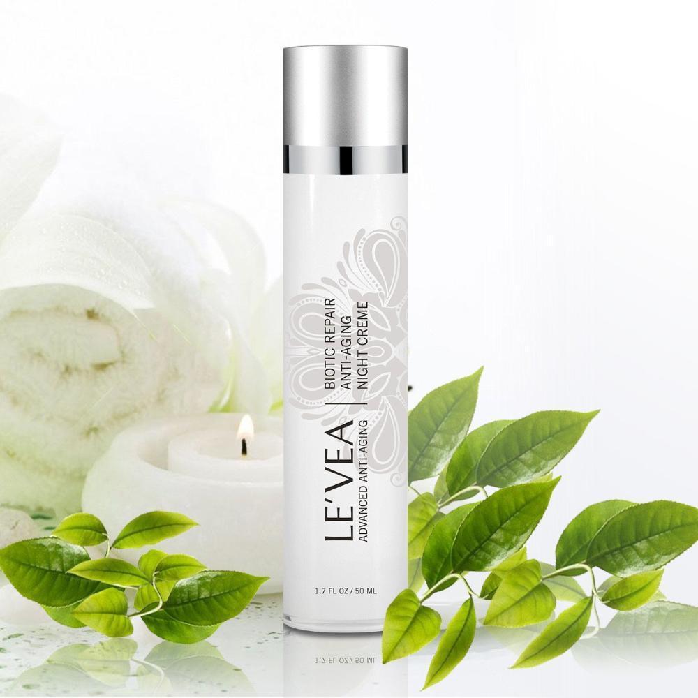 Biotic Repair Anti-Aging Night Cream - Glowbox