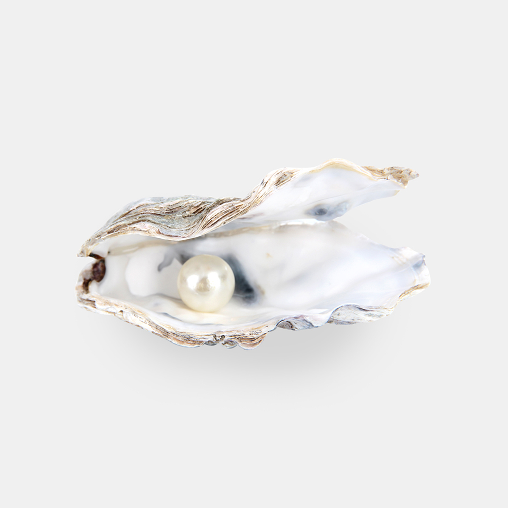 Gommage Visage Naturel Perle d’Eau Douce – Exfolie, Illumine & Adoucit - Glowbox