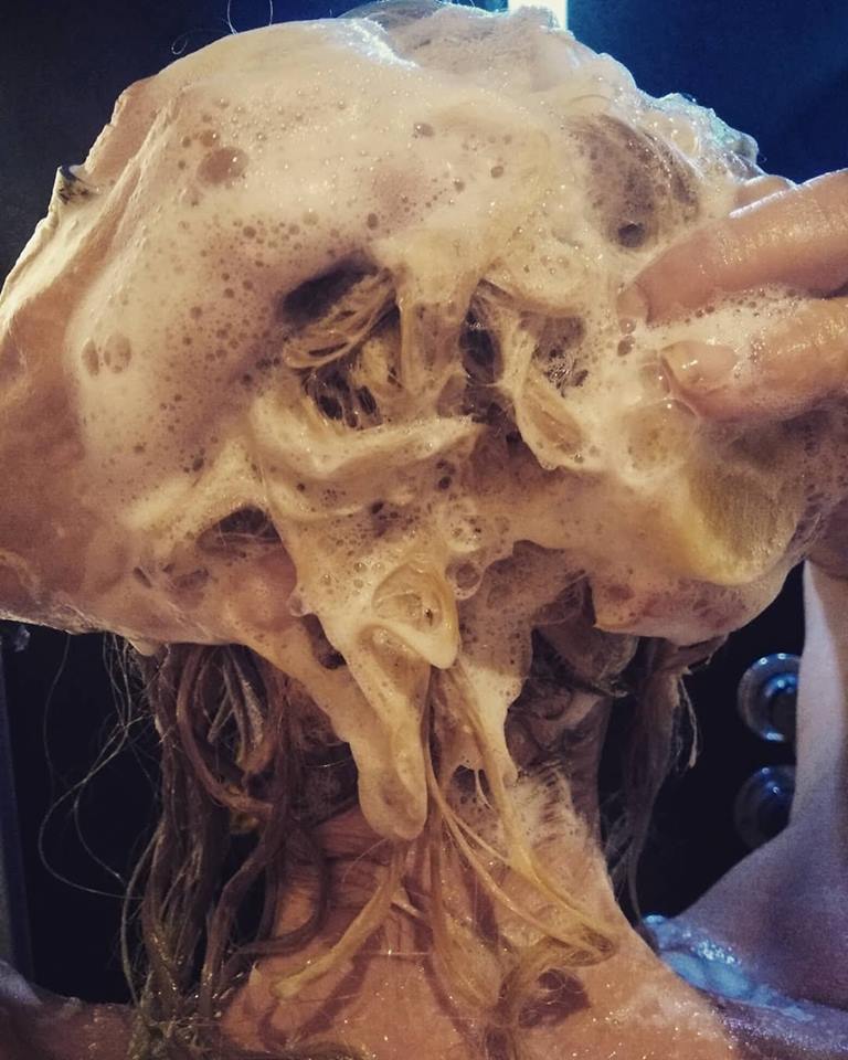 Shampooing Solide Bio Ylang-Ylang – Équilibrant & Nourrissant (Cheveux Normaux) - Glowbox