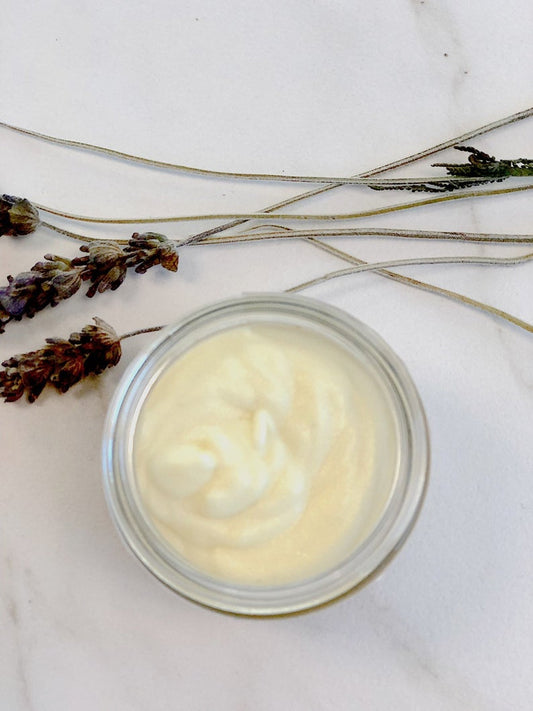 Face Cream Facial Moisturizer Organic - Glowbox