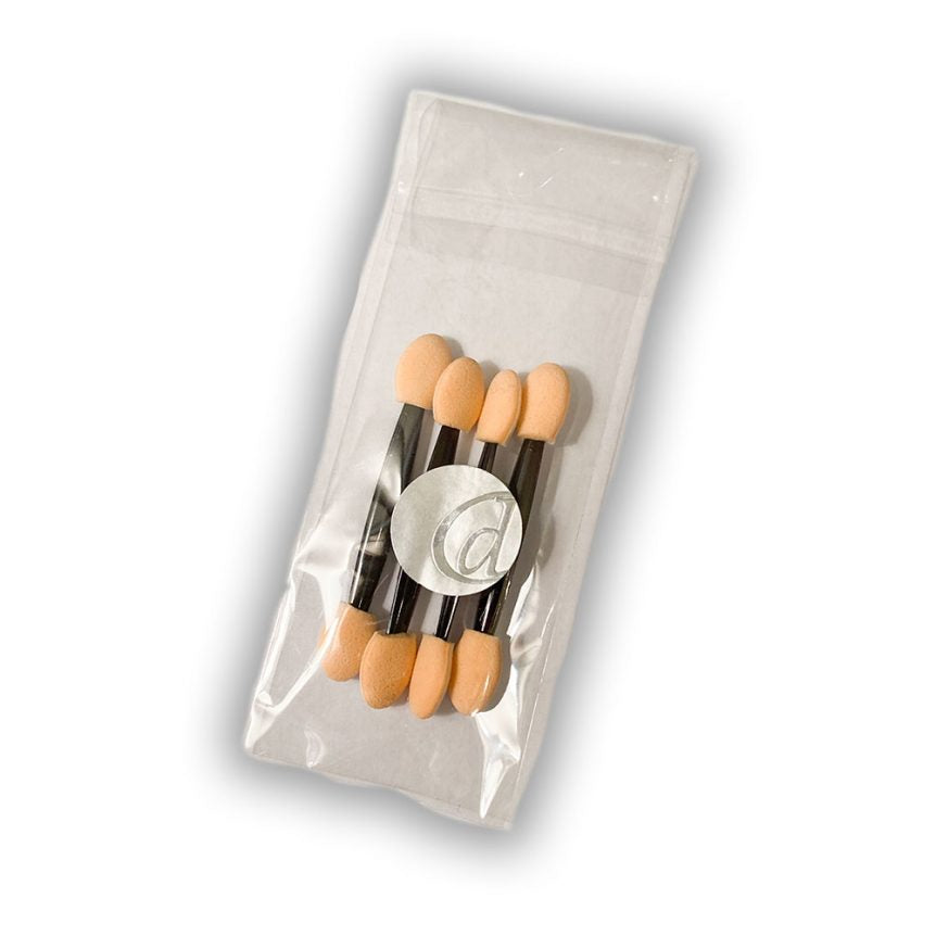 Eye Shadow Applicators (4-pack) - Glowbox