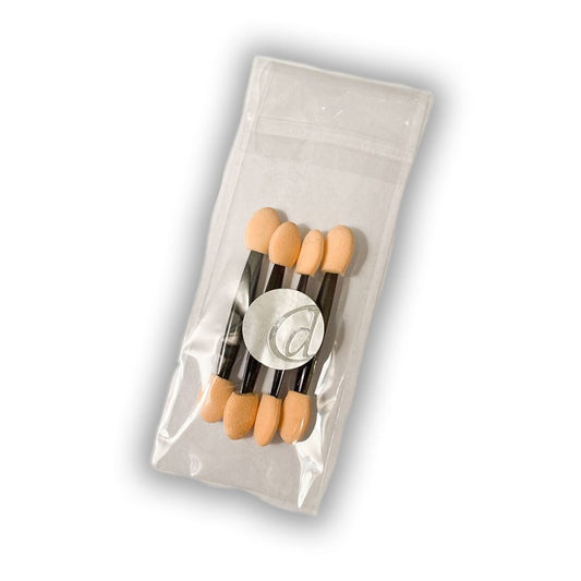 Eye Shadow Applicators (4-pack) - Glowbox