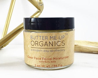 Face Cream Facial Moisturizer Organic - Glowbox