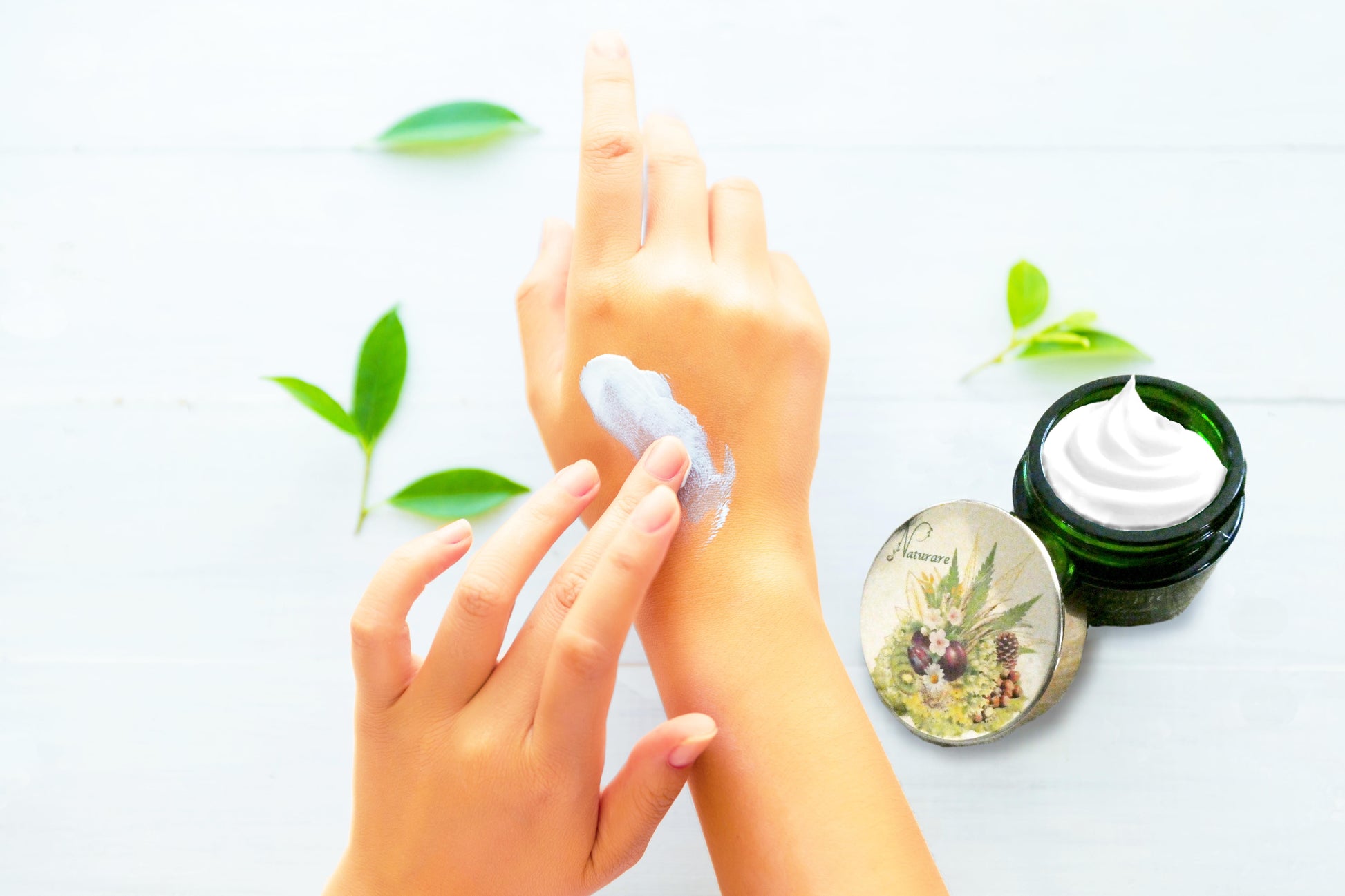 Crème Bio Volupté des Landes – Régénérante, Nourrissante & Protectrice - Glowbox