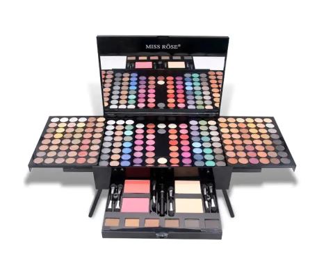 Coffret de maquillage ultime - Glowbox
