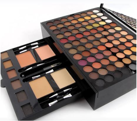 Coffret de maquillage ultime - Glowbox