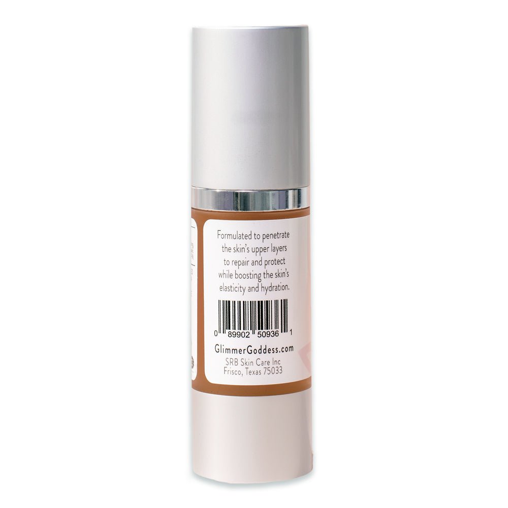 Organic Hyaluronic Acid Serum - Skin Plumper - Glowbox
