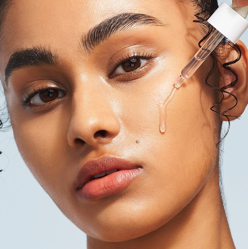 REVOLUTION The Clean Hydration Serum - Glowbox